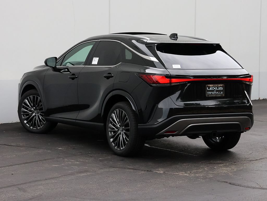 New 2026 Lexus RX 350 AWD w/ Convenience Package image 10