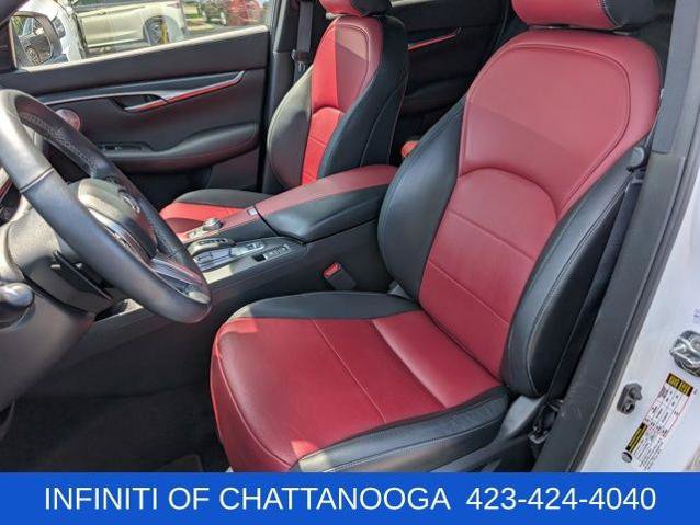Certified 2023 INFINITI QX50 Sport FWD image 5