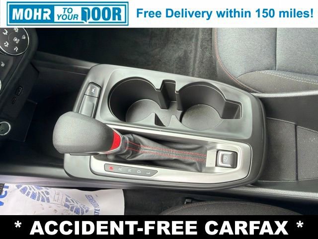 Used 2025 Chevrolet Trax RS w/ Driver Confidence Package FWD image 20