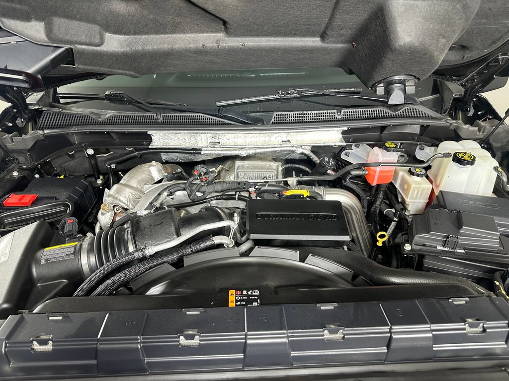 Used 2020 GMC Sierra 2500 Denali w/ Denali Ultimate Package AWD/4WD image 11
