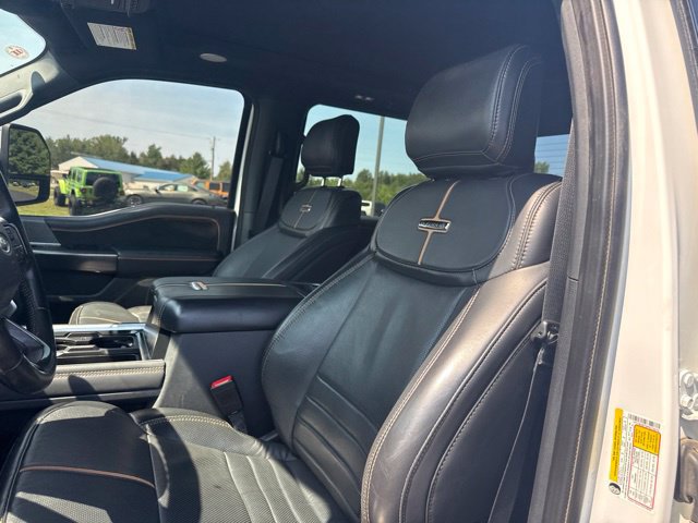 Used 2023 Ford F250 Platinum AWD/4WD image 13