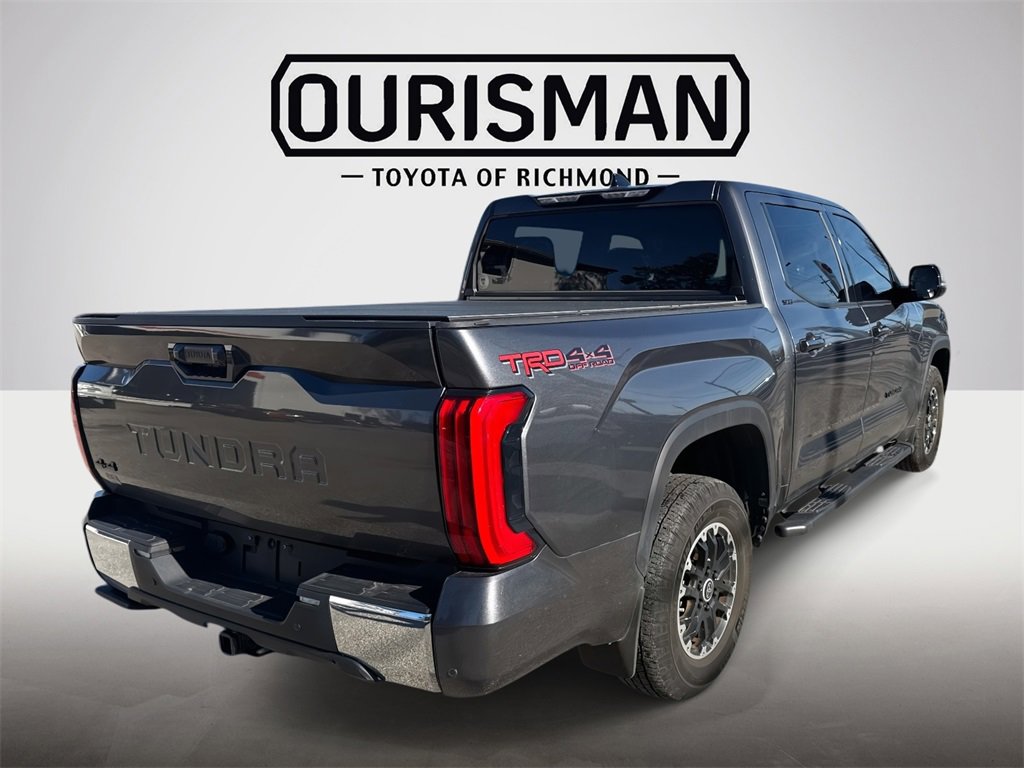 Used 2023 Toyota Tundra SR5 image 7