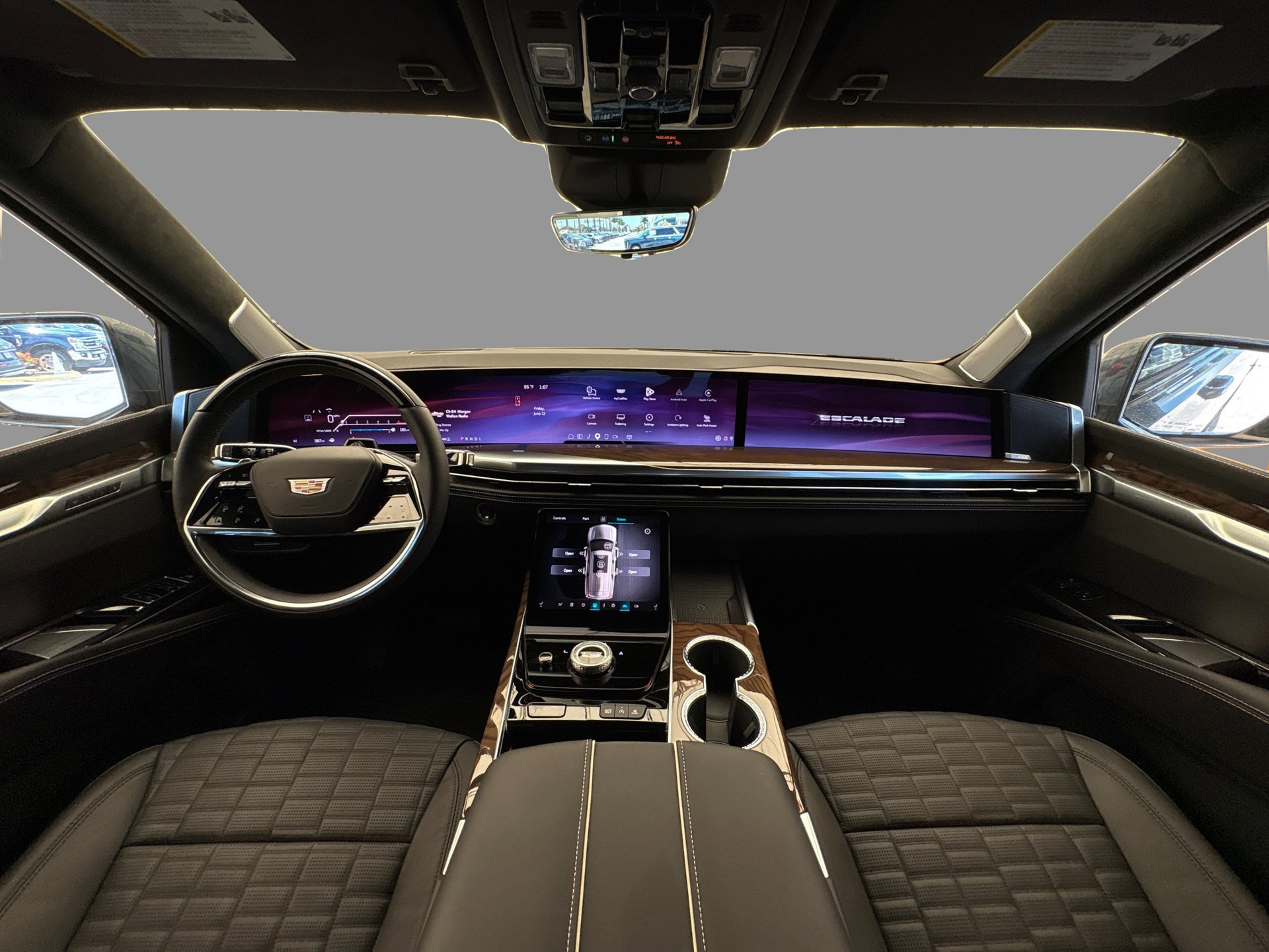 New 2026 Cadillac Escalade Platinum Sport AWD/4WD image 22