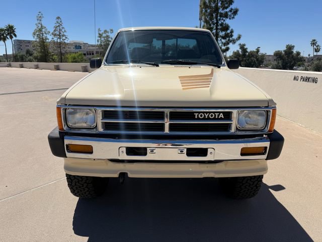 Used 1987 Toyota Pickup 4x4 Regular Cab image 24