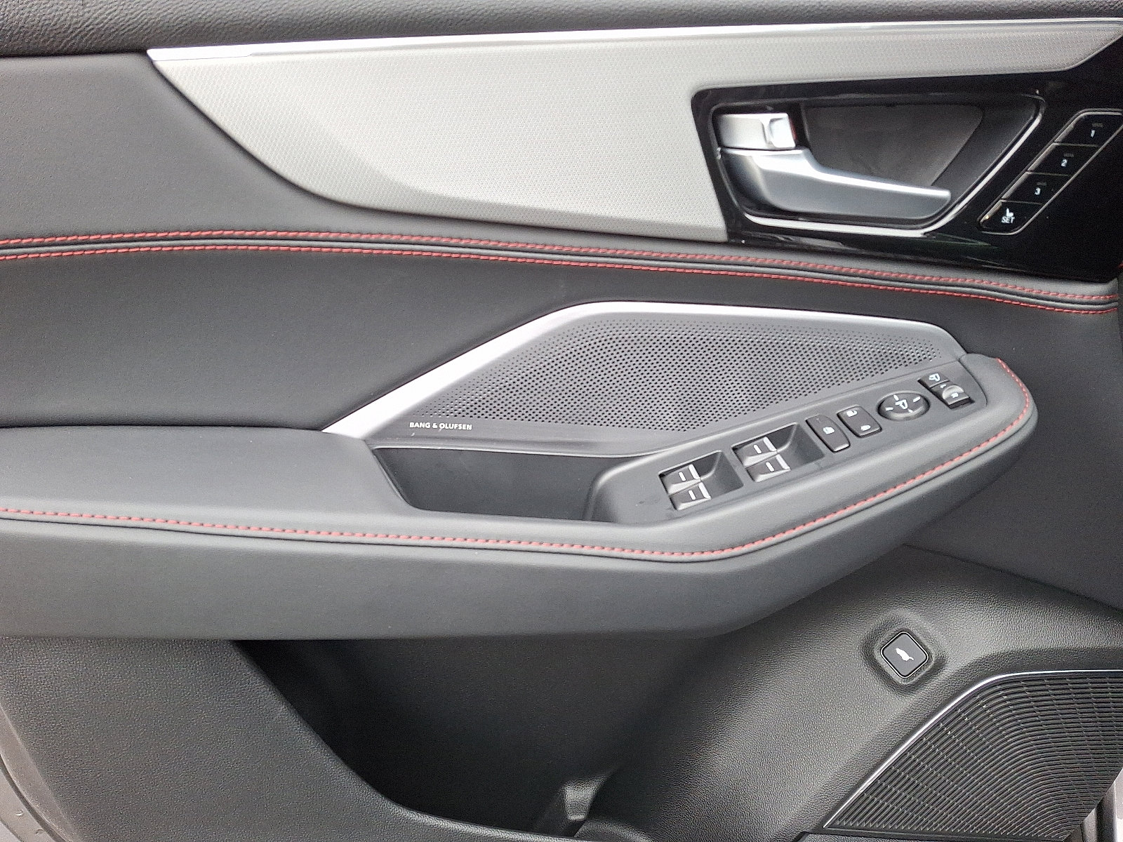 New 2026 Acura MDX A-Spec image 8