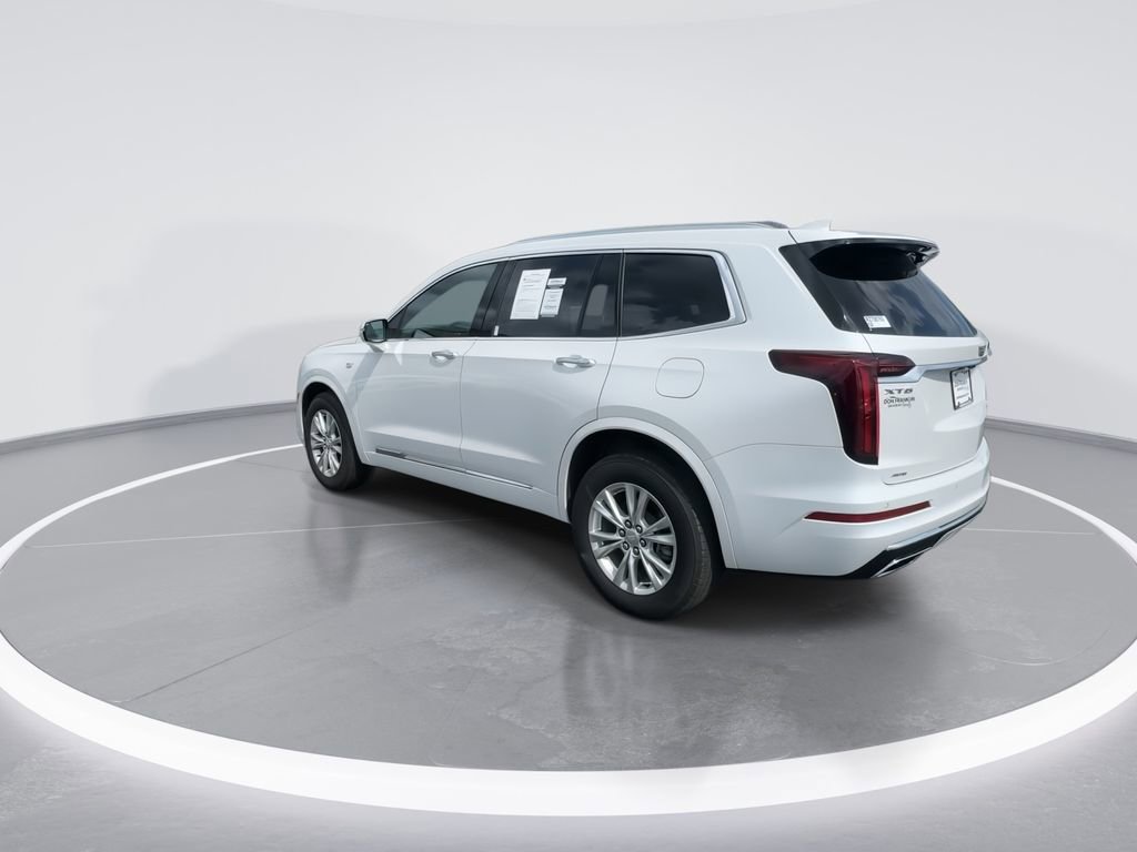 Used 2024 Cadillac XT6 Luxury w/ LPO, Floor Liner Package image 6