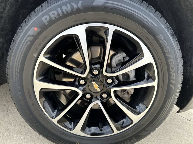 Certified 2024 Chevrolet TrailBlazer LT w/ LT Cold Weather Package FWD image 21