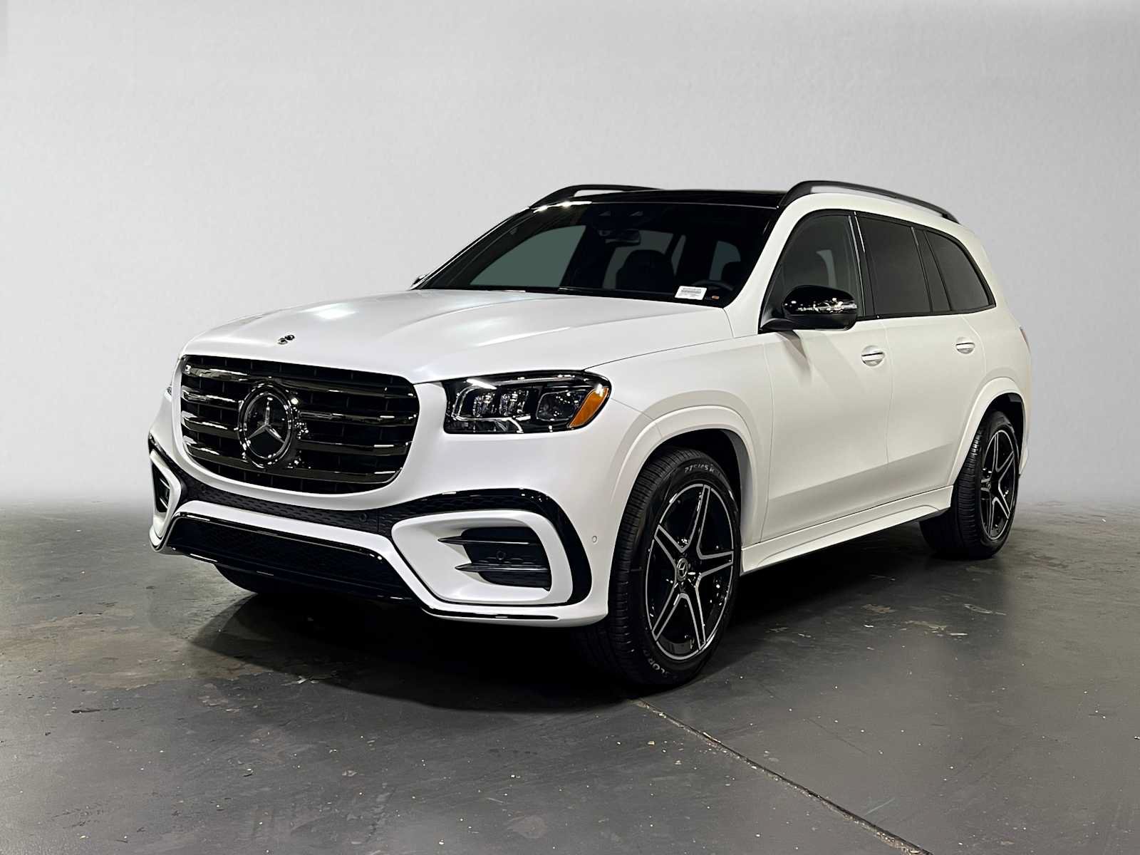 New 2026 Mercedes-Benz GLS 450 4MATIC image 7