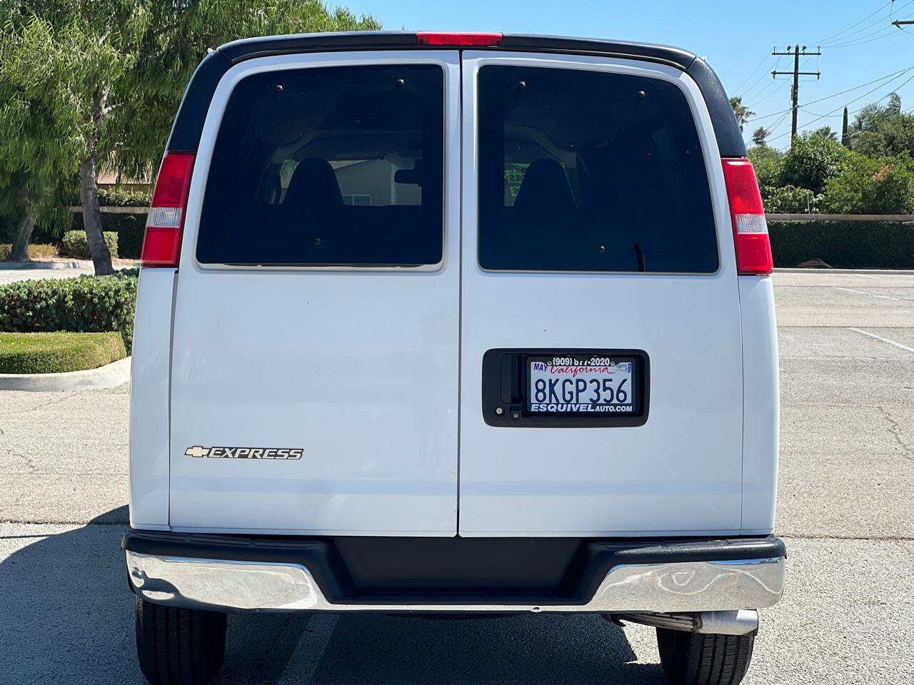 Used 2019 Chevrolet Express 3500 LT w/ LT Preferred Equipment Group image 6