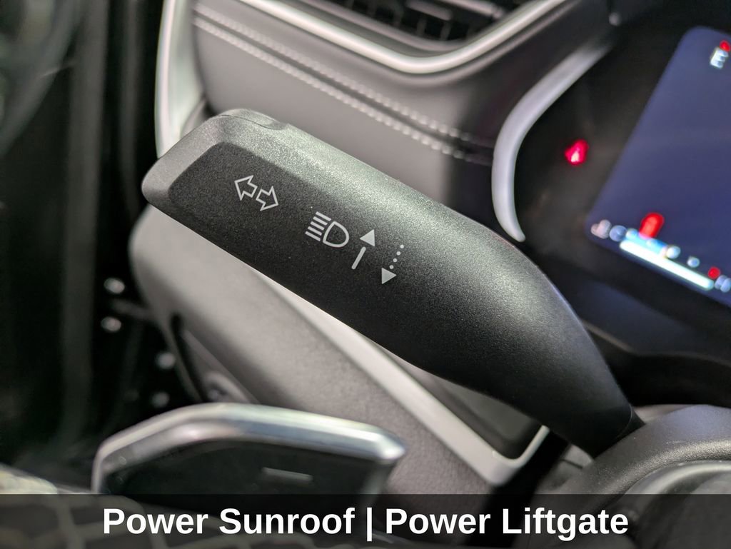 Used 2025 Jeep Grand Cherokee Altitude image 23