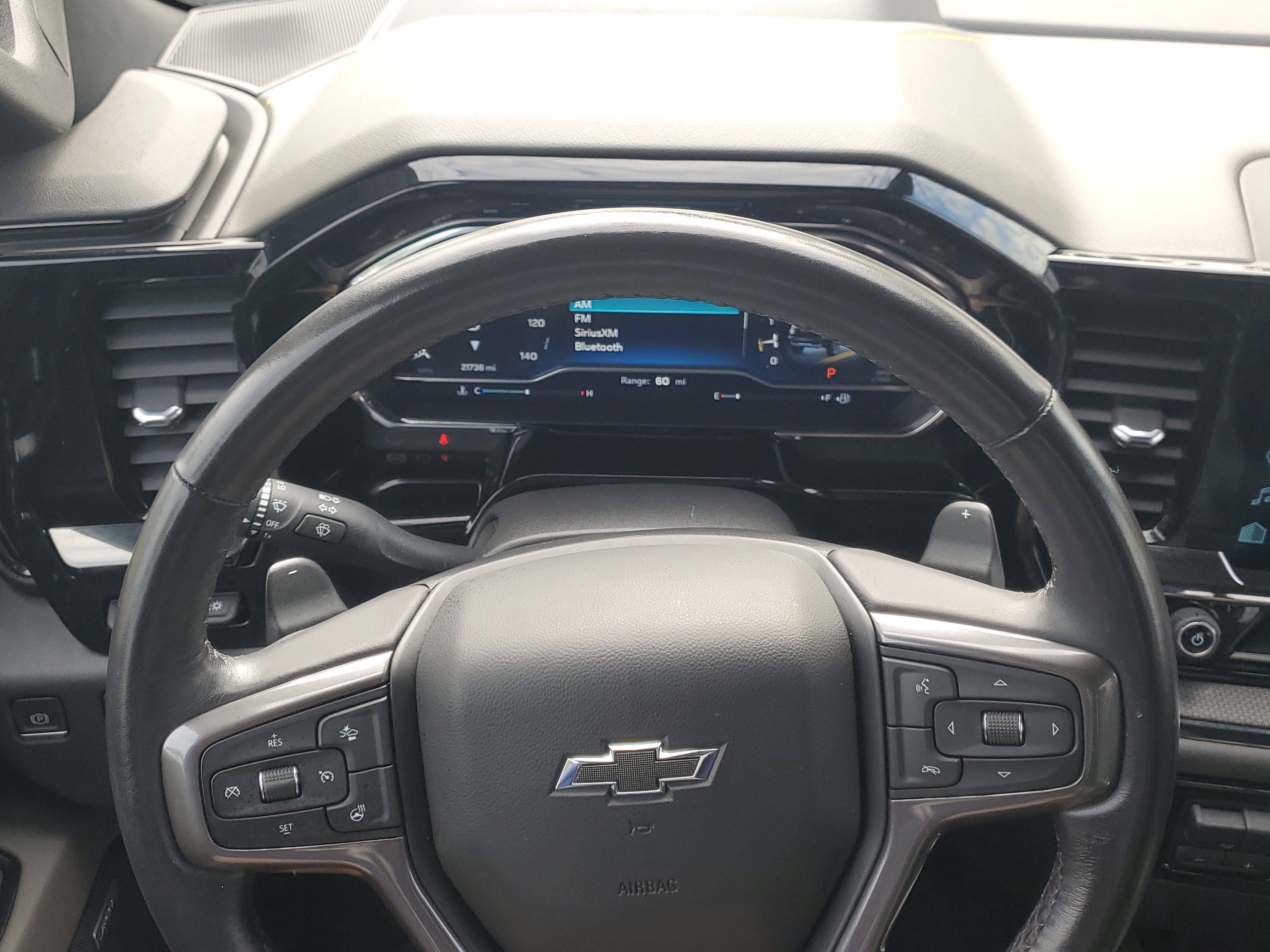 Used 2023 Chevrolet Silverado 1500 ZR2 w/ Technology Package image 23