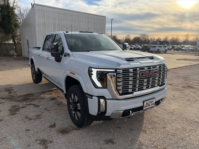 New 2026 GMC Sierra 2500 Denali w/ Denali Reserve Package image 8