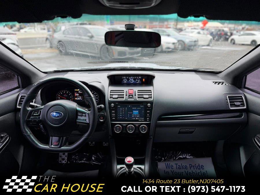 Used 2020 Subaru WRX STI image 22