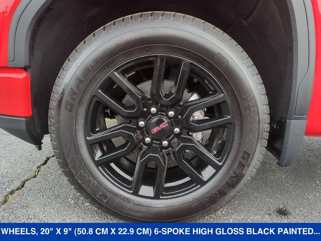 New 2026 GMC Sierra 1500 Elevation AWD/4WD image 24