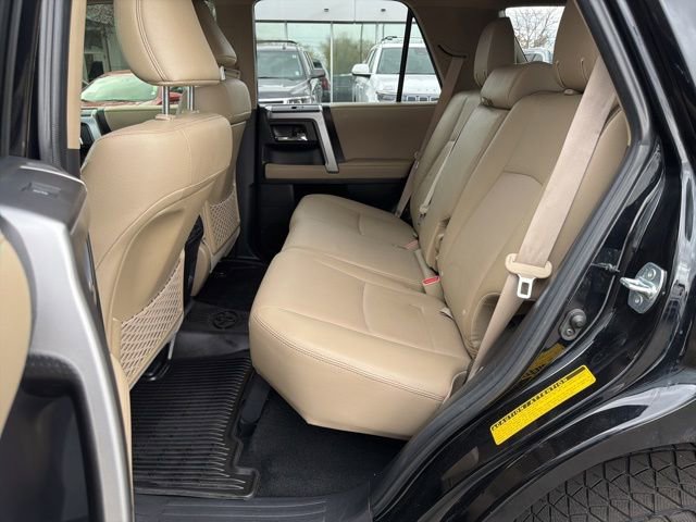 Used 2023 Toyota 4Runner Limited image 21