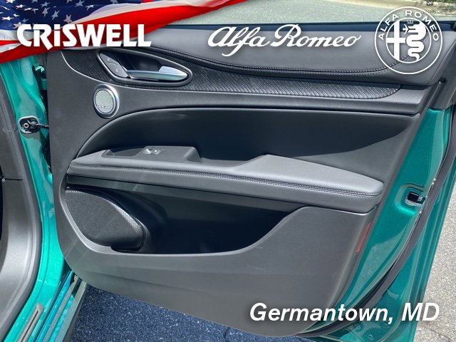 New 2024 Alfa Romeo Stelvio Quadrifoglio w/ Active Assist Plus Package image 36