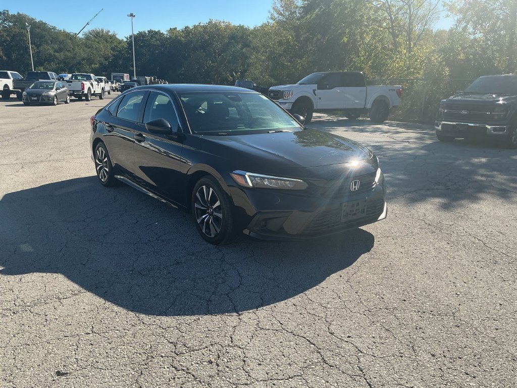Used 2024 Honda Civic EX image 7
