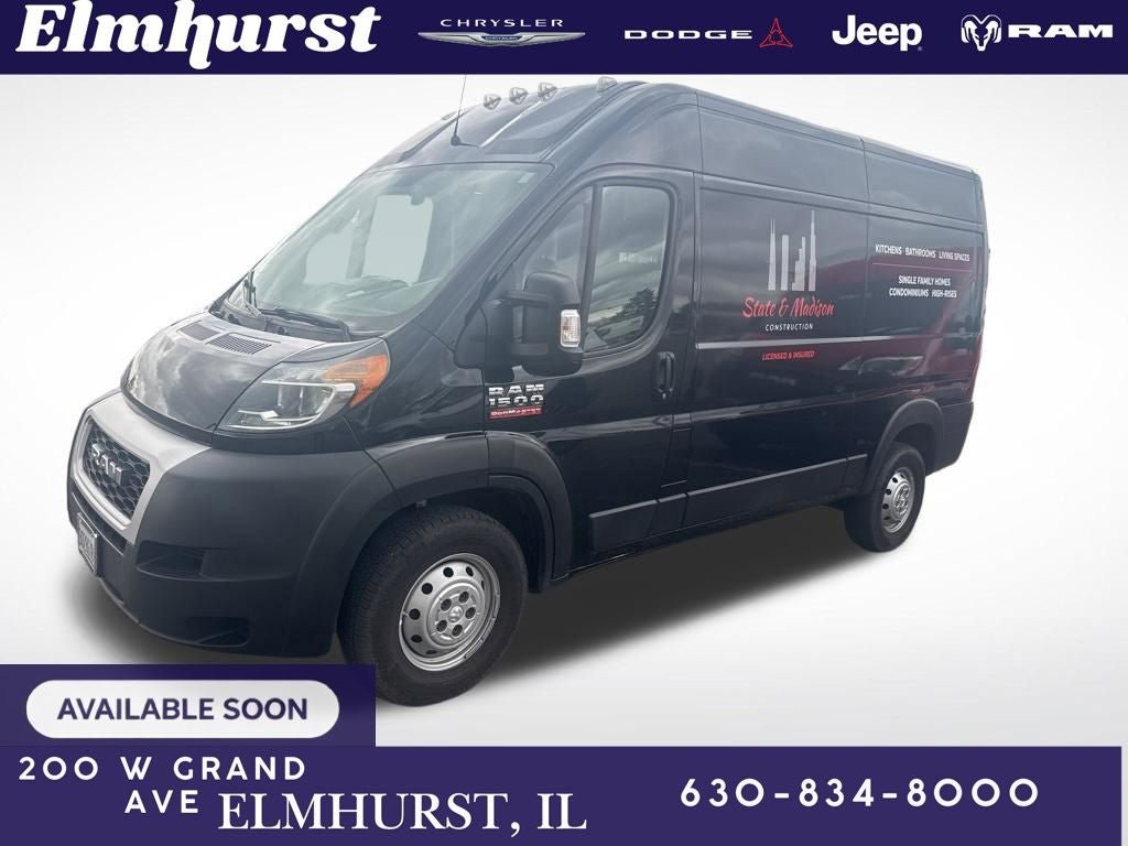Used 2020 RAM ProMaster 1500 w/ Interior Convenience Group