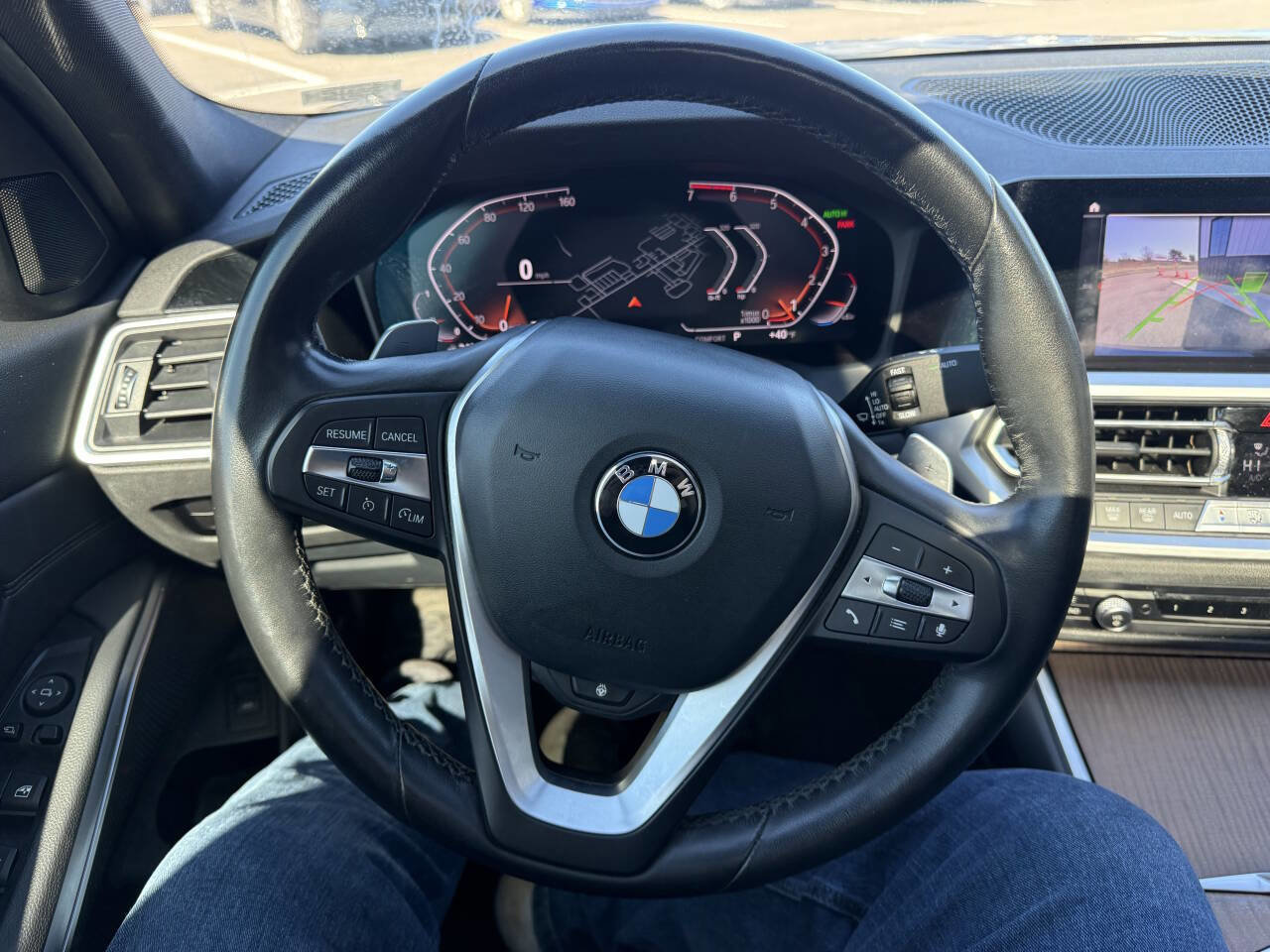 Used 2019 BMW 330i xDrive 330i xDrive AWD 4dr Sedan w/ Convenience Package image 22