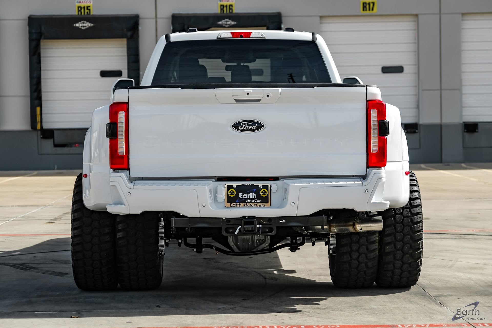 Used 2026 Ford F450 Lariat w/ FX4 Off-Road Package image 14