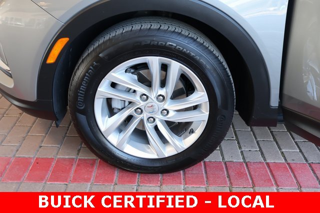 Certified 2024 Buick Envista Preferred w/ Convenience II Package image 9