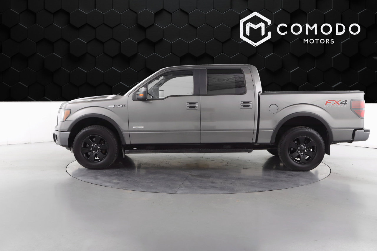 Used 2012 Ford F150 FX4 w/ FX Luxury Pkg image 6