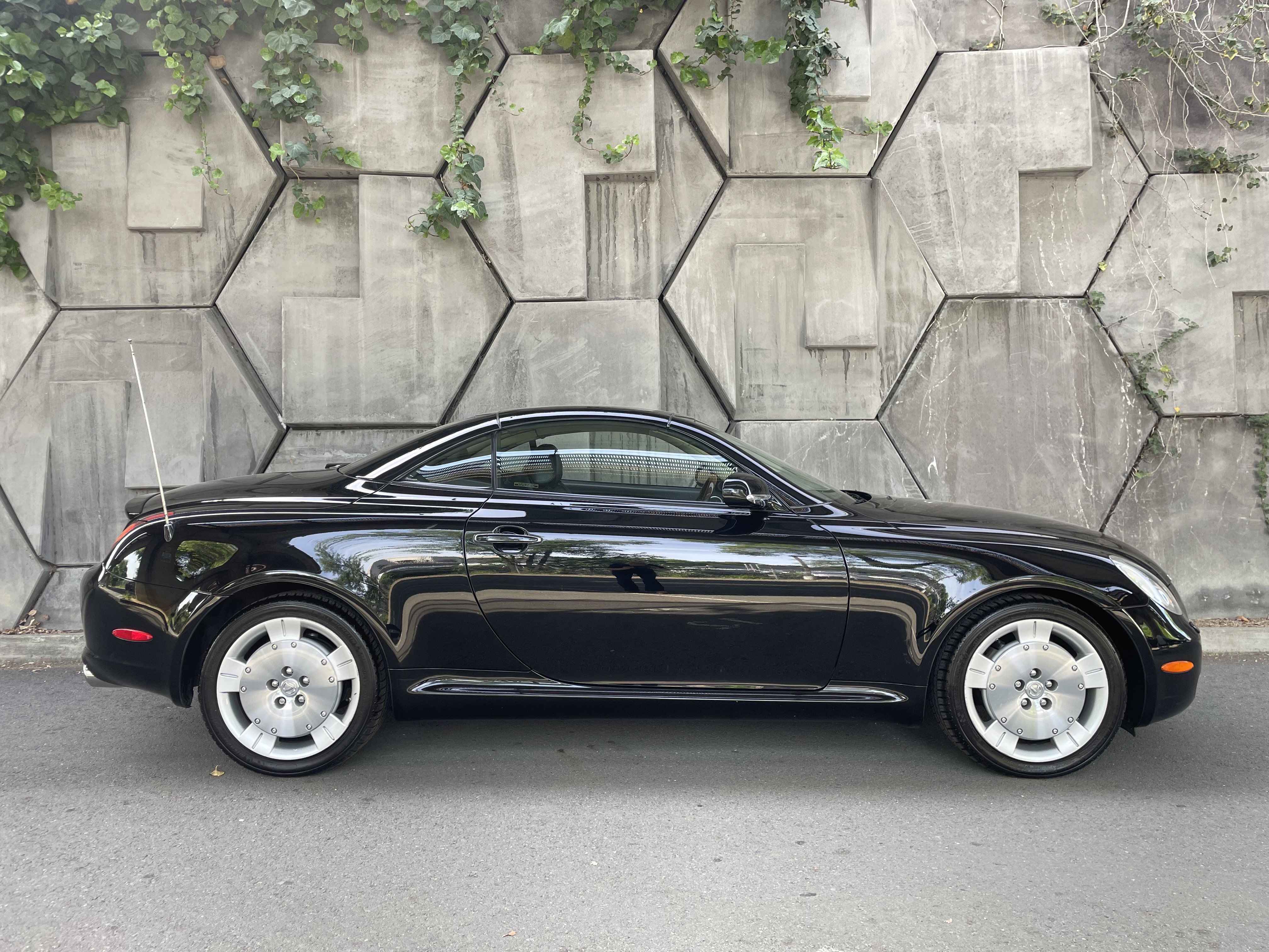 Used 2002 Lexus SC 430 Convertible