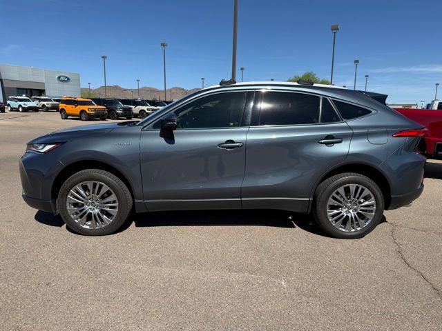 Used 2021 Toyota Venza Limited w/ Carpet Mat Package (TMS) AWD/4WD image 10