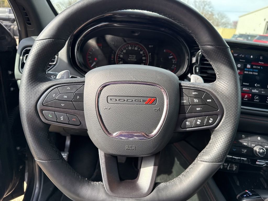 Used 2025 Dodge Durango GT image 25