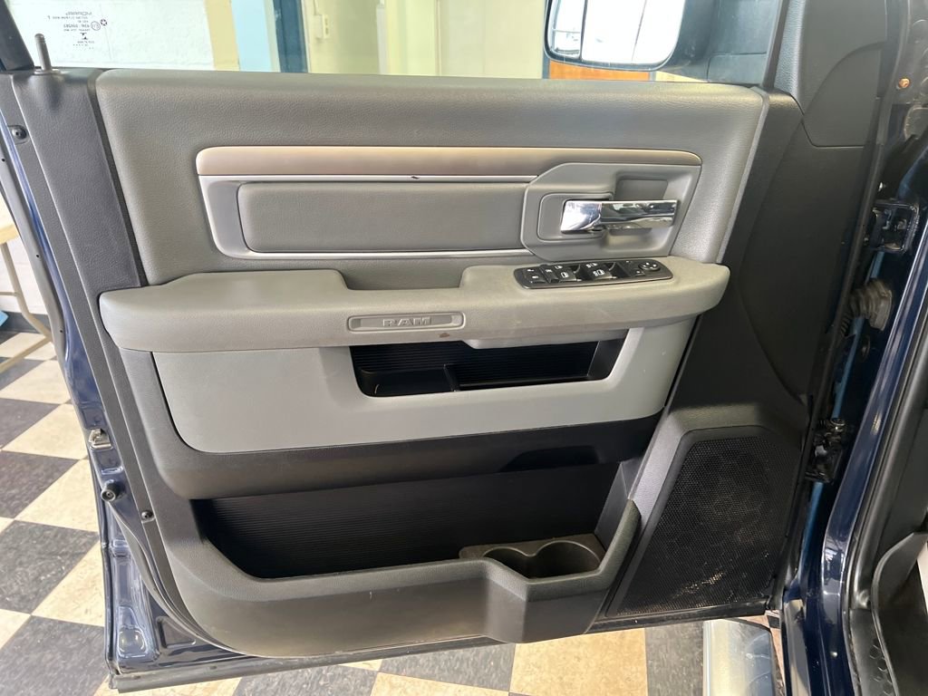 Used 2017 RAM 1500 Big Horn image 40