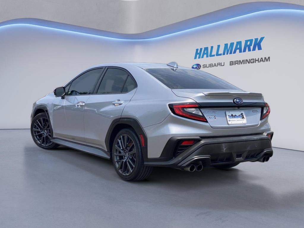 Used 2022 Subaru WRX Limited AWD/4WD image 5