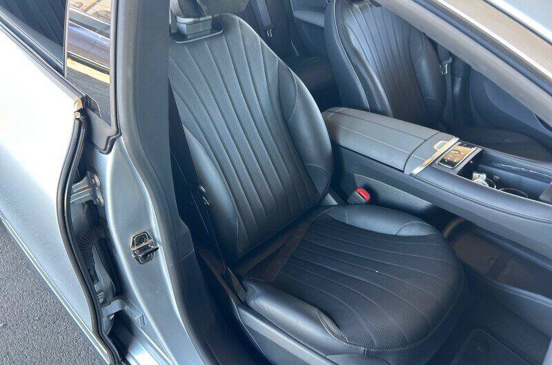 Used 2024 Mercedes-Benz EQS 450+ Sedan image 9