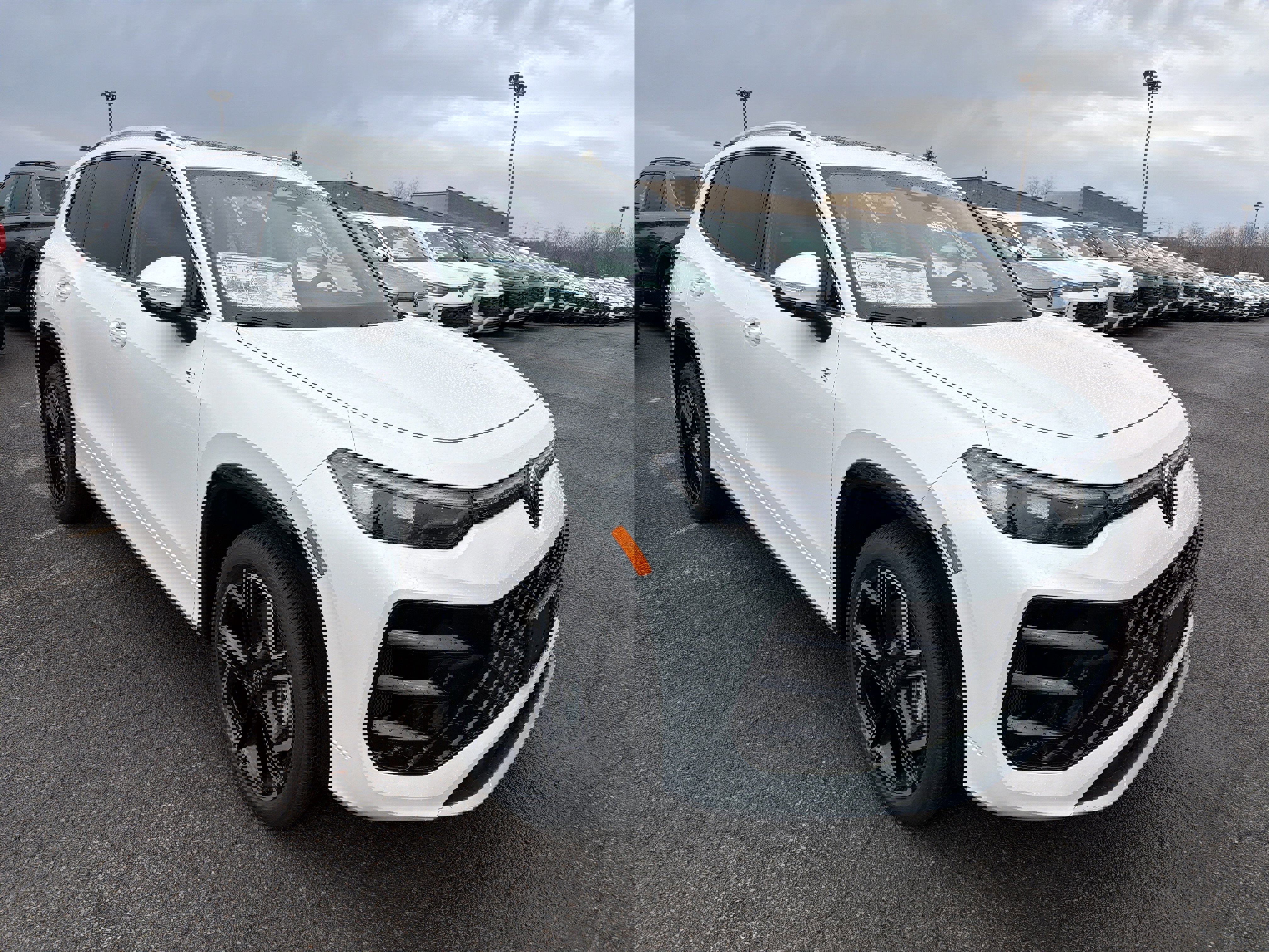 New 2026 Volkswagen Tiguan SEL R-Line image 2