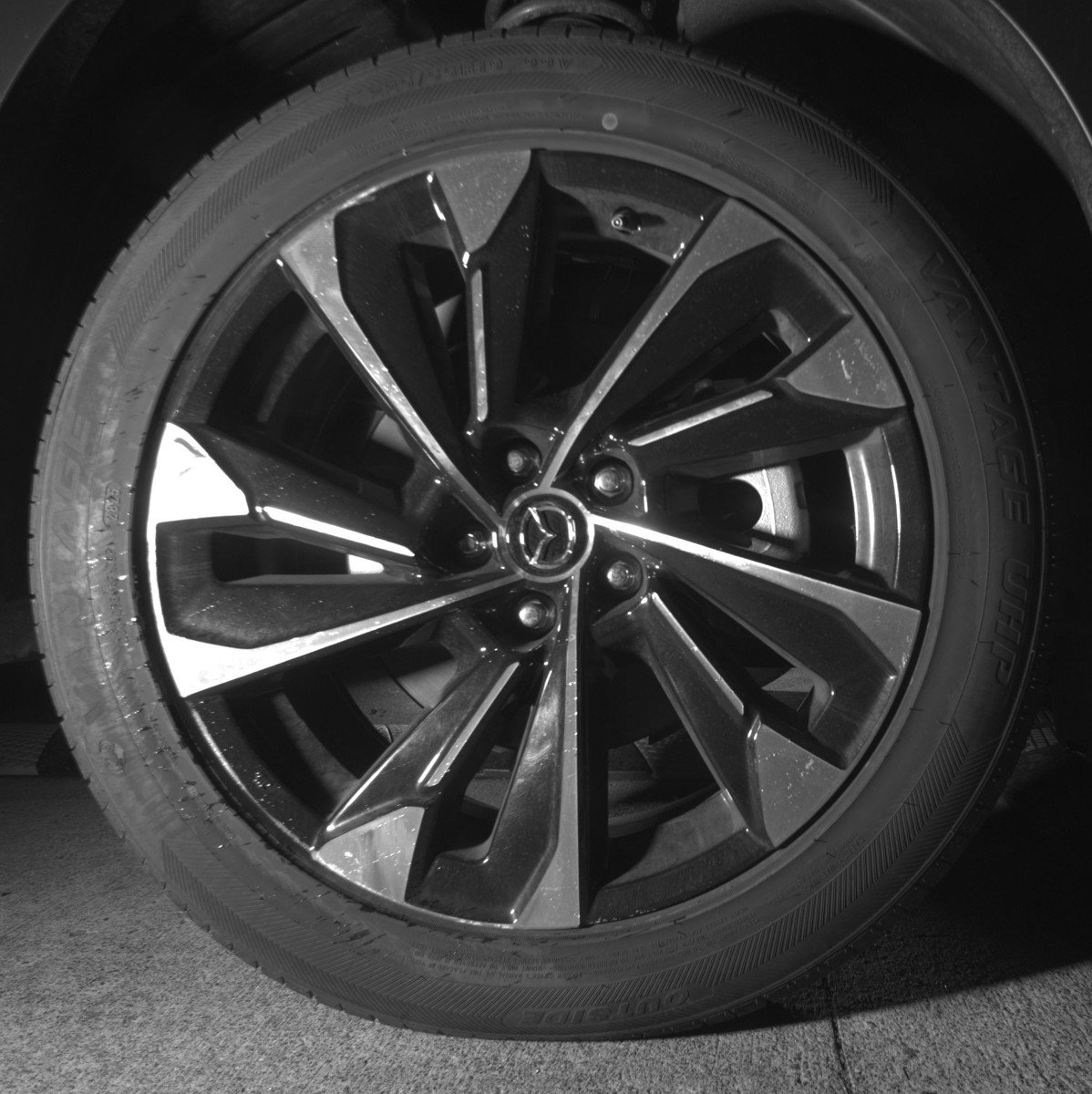 Used 2025 MAZDA CX-50 2.5 Hybrid w/ Premium Plus Pkg image 13