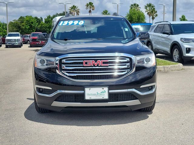 Used 2017 GMC Acadia SLT video 2