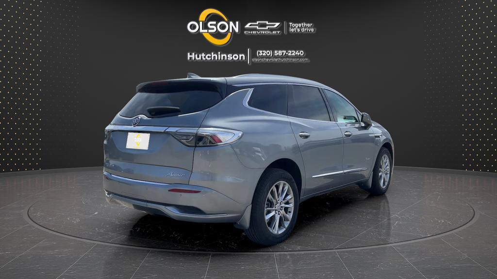 Certified 2023 Buick Enclave Avenir w/ Avenir Technology Package image 24