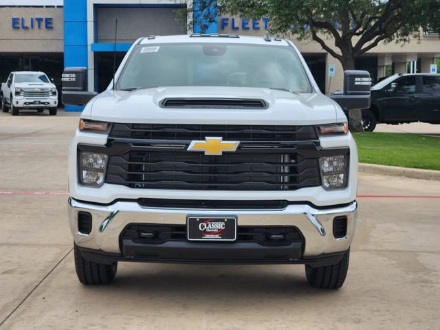 New 2026 Chevrolet Silverado 2500 W/T w/ WT/CX Safety Package AWD/4WD image 11