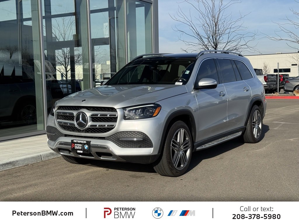 Used 2020 Mercedes-Benz GLS 450 4MATIC