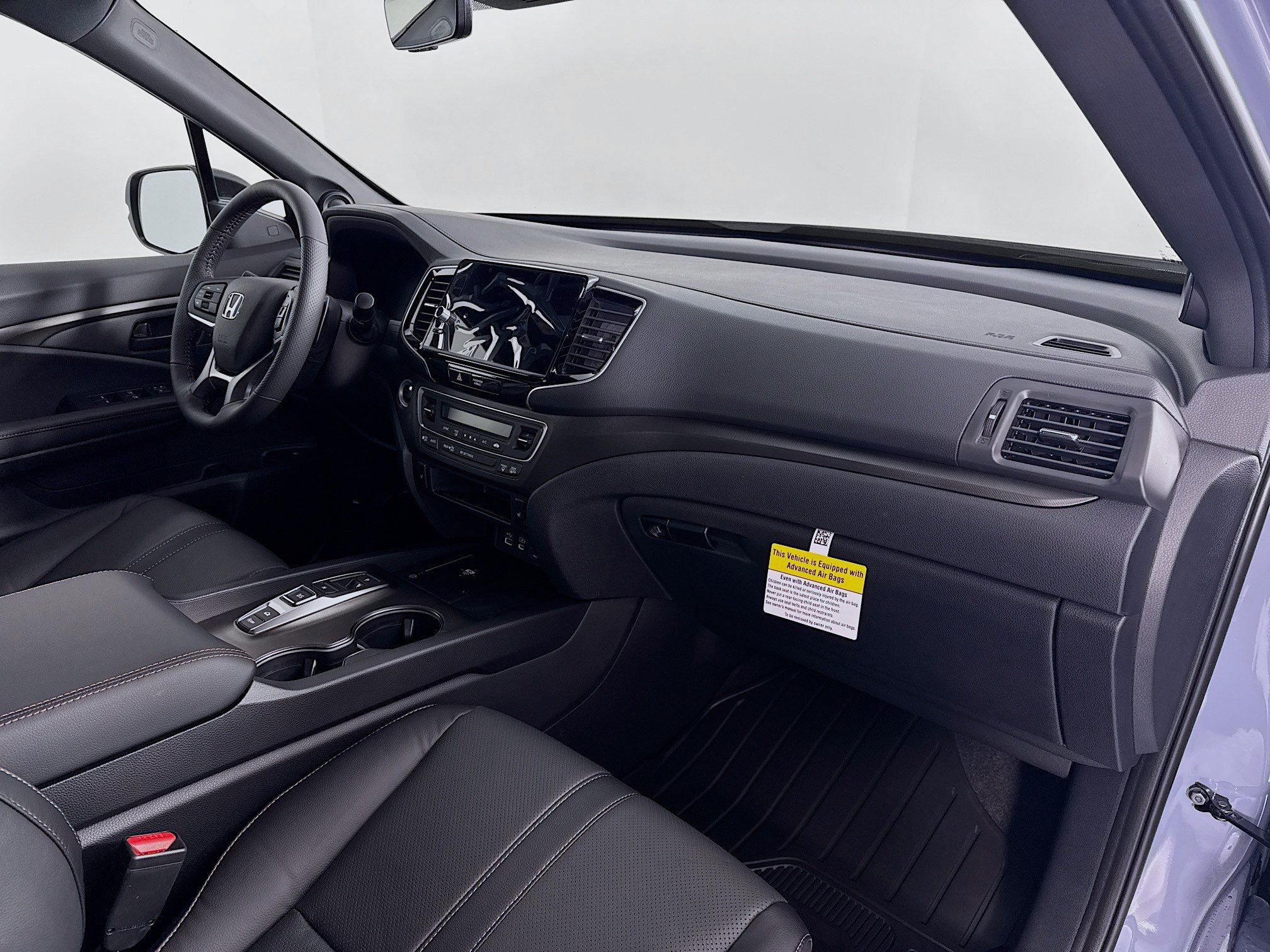 New 2026 Honda Ridgeline TrailSport image 30