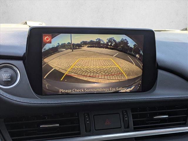 Used 2021 MAZDA MAZDA6 Carbon Edition image 12