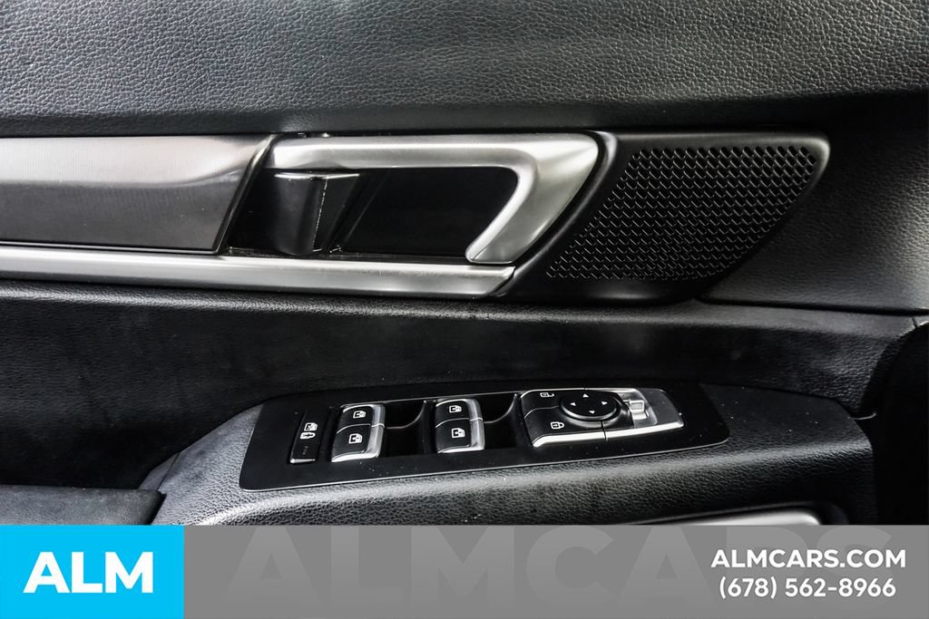 Used 2024 Kia Telluride S w/ S Sunroof Package FWD image 47