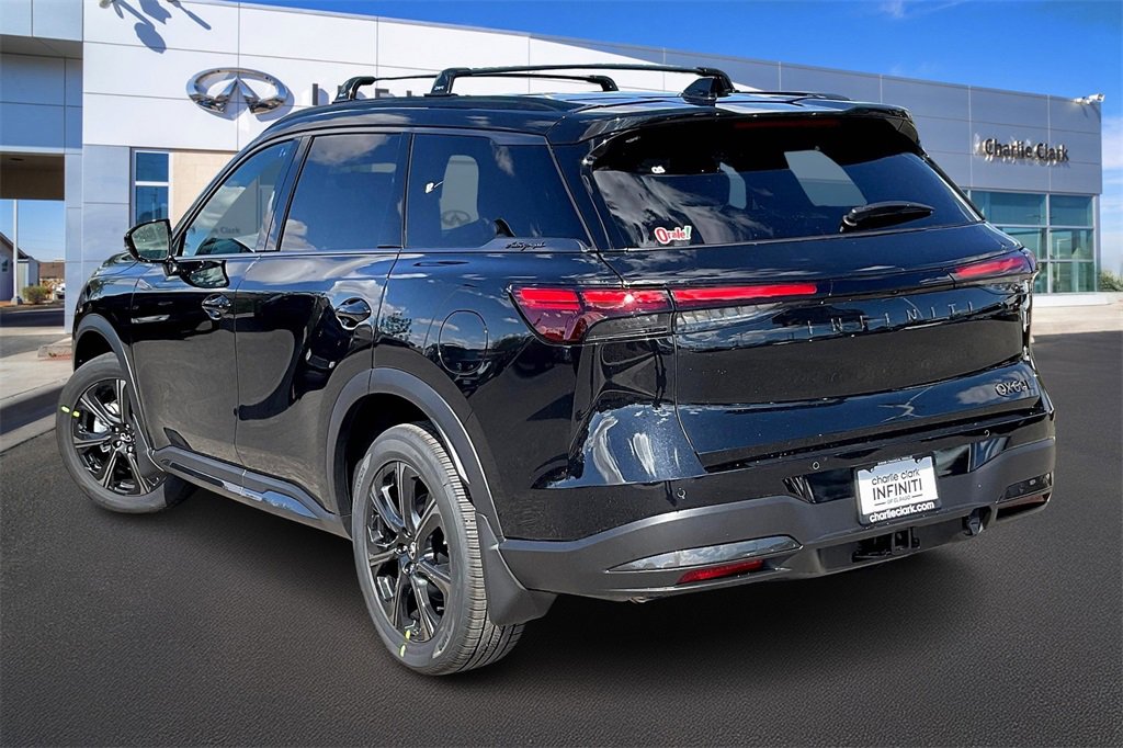 New 2026 INFINITI QX60 Autograph image 3