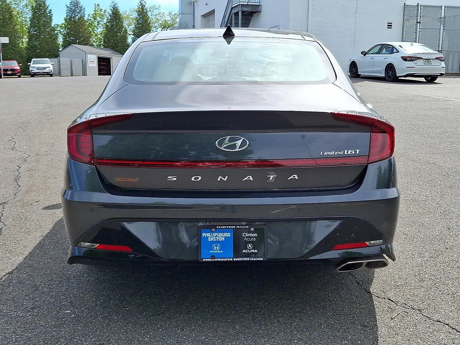 Used 2021 Hyundai Sonata Limited FWD image 5
