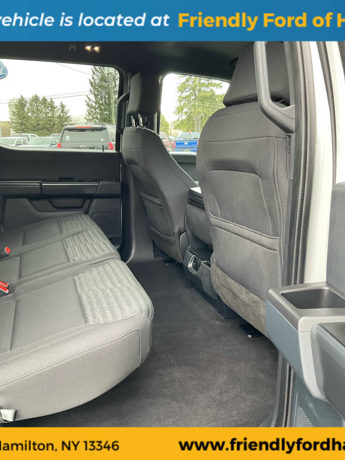 Used 2023 Ford F150 XL w/ STX Appearance Package image 52