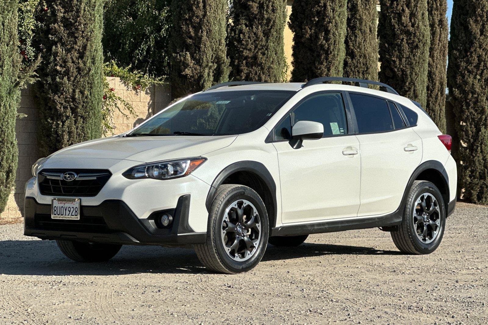 Used 2021 Subaru Crosstrek 2.0i Premium w/ Popular Package #3 AWD/4WD image 7