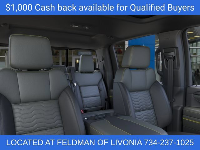 New 2026 Chevrolet Silverado 2500 ZR2 AWD/4WD image 24