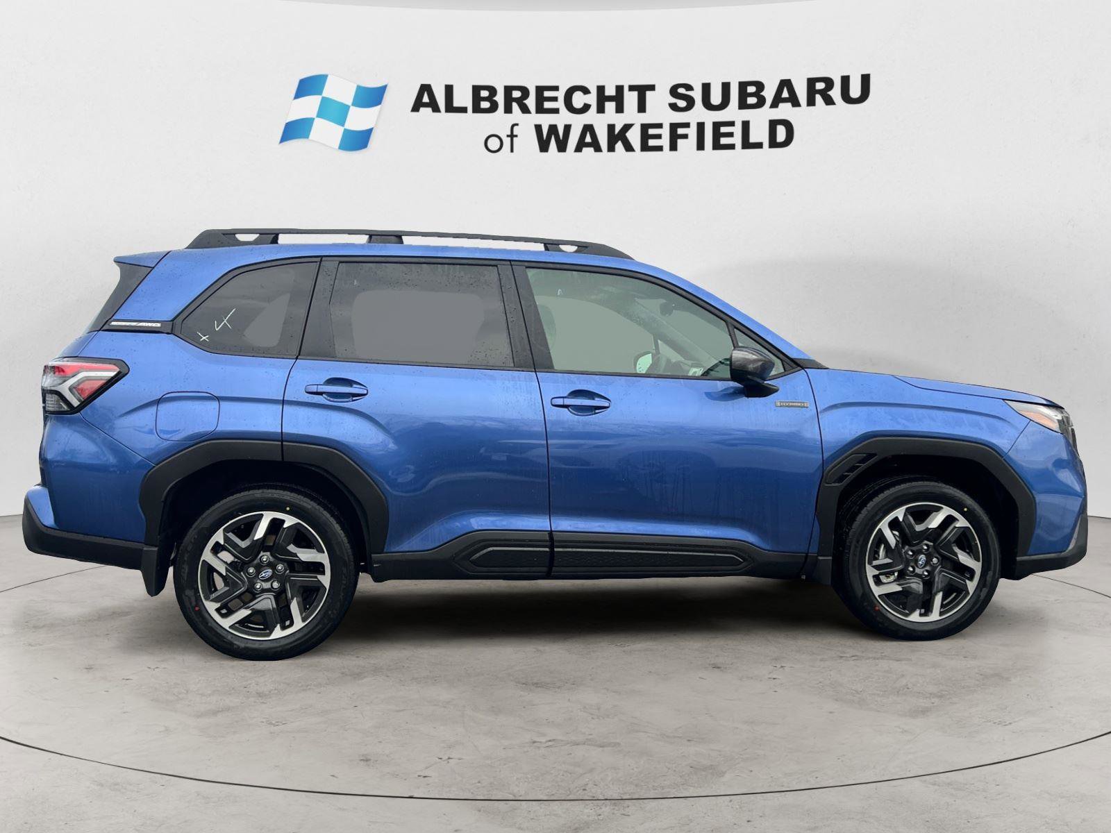 New 2025 Subaru Forester Premium image 6