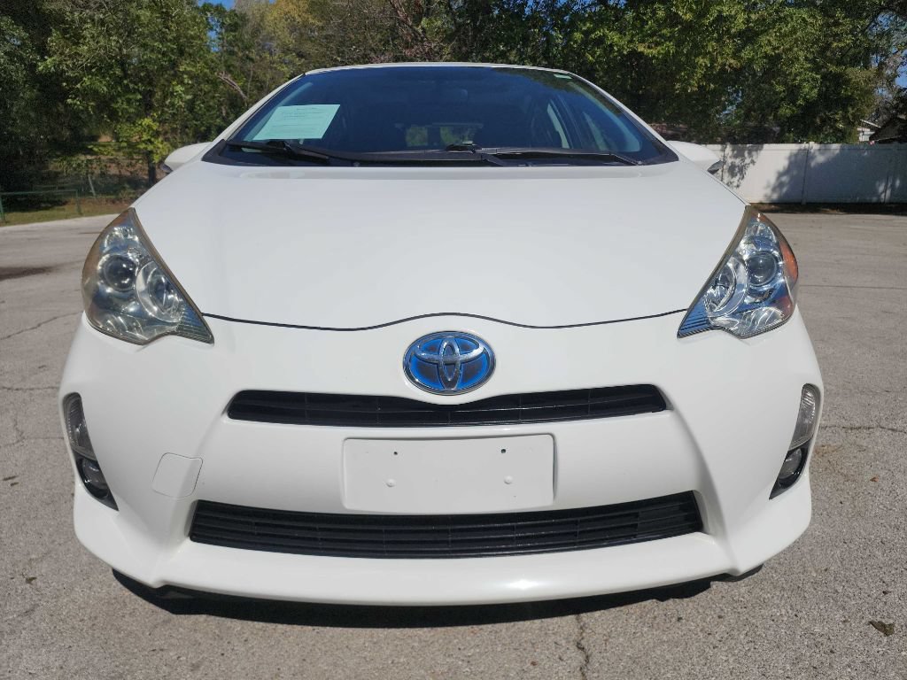 Used 2012 Toyota Prius C Four FWD image 2
