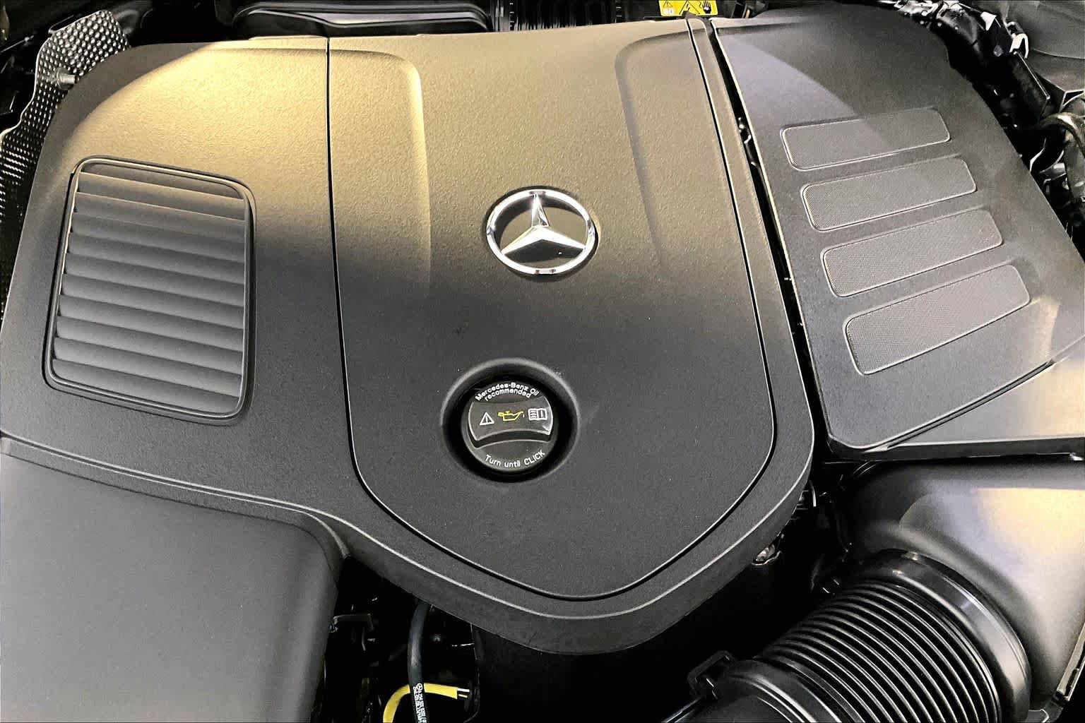 New 2026 Mercedes-Benz GLC 300 4MATIC image 15