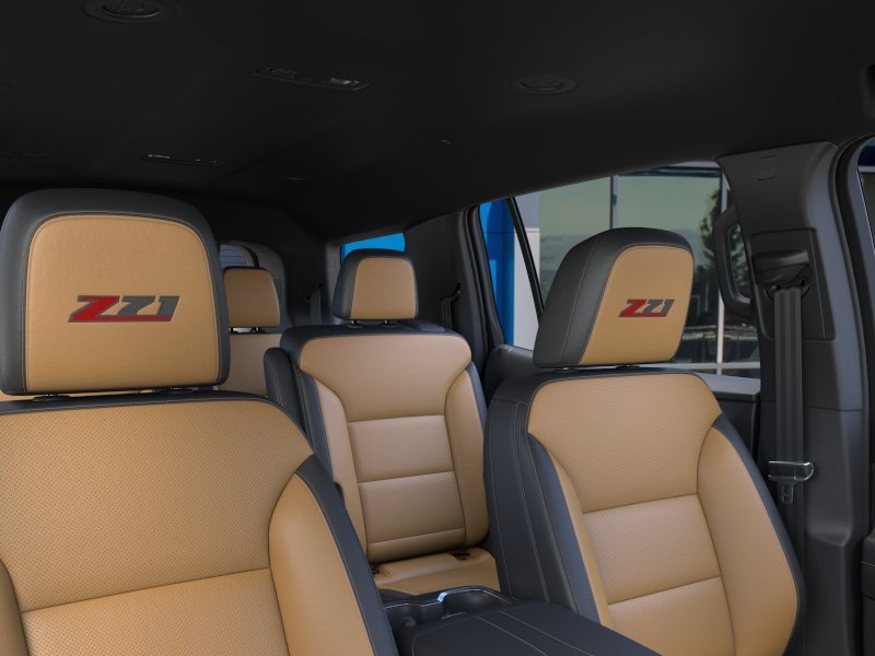 New 2027 Chevrolet Traverse Z71 AWD/4WD image 25